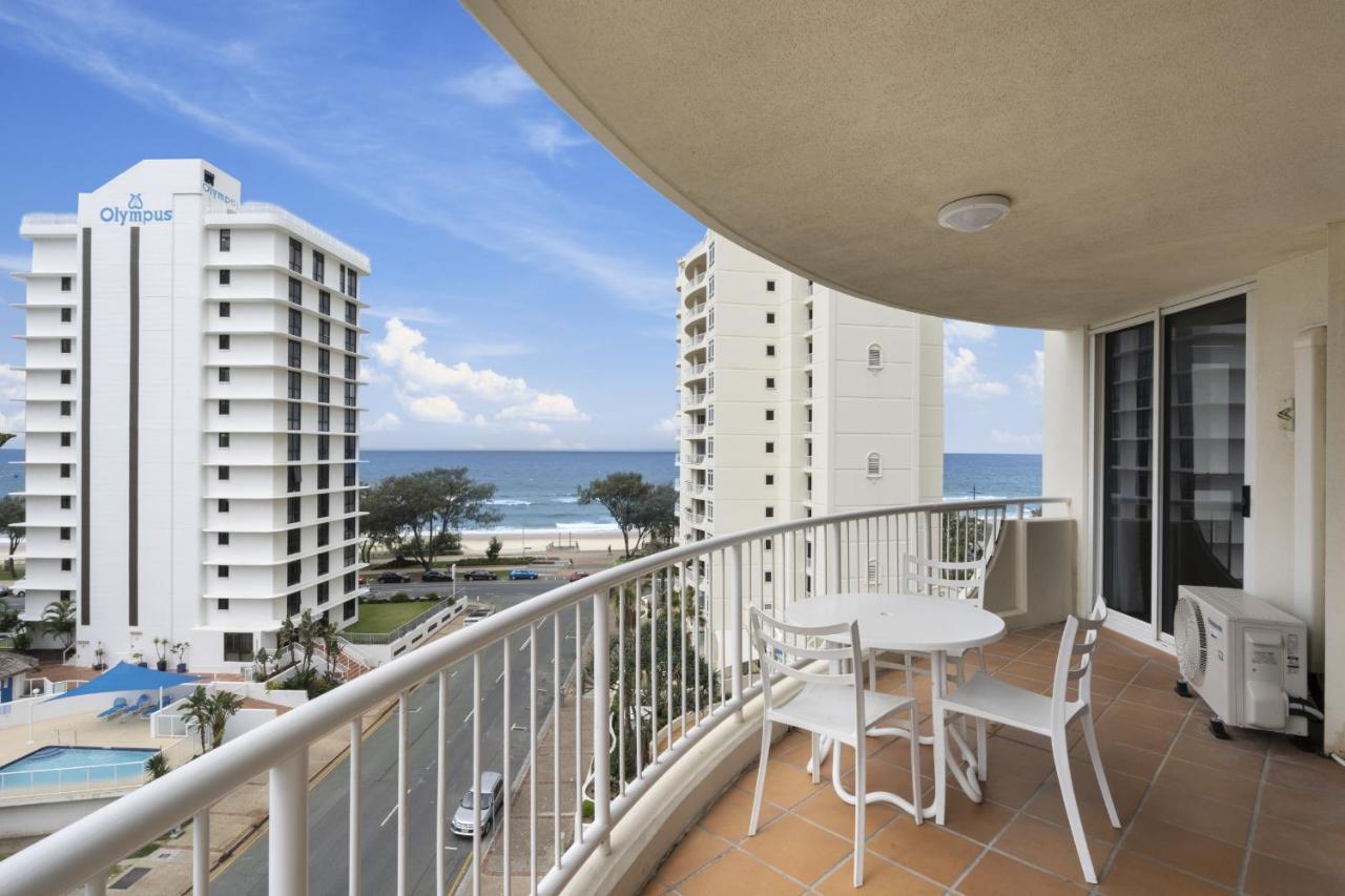 Moroccan Resort - Hr Surfers Paradise Guldkusten Exteriör bild