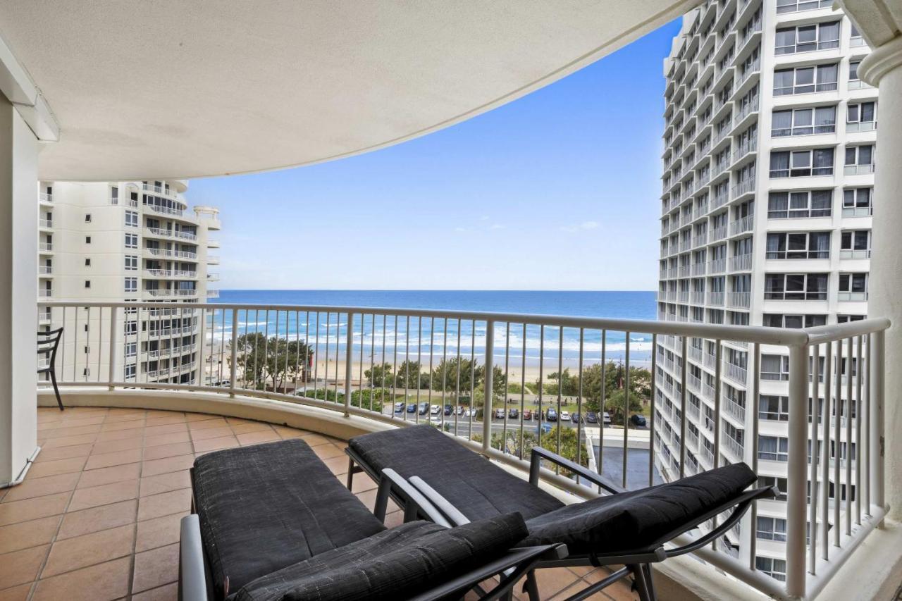 Moroccan Resort - Hr Surfers Paradise Guldkusten Exteriör bild