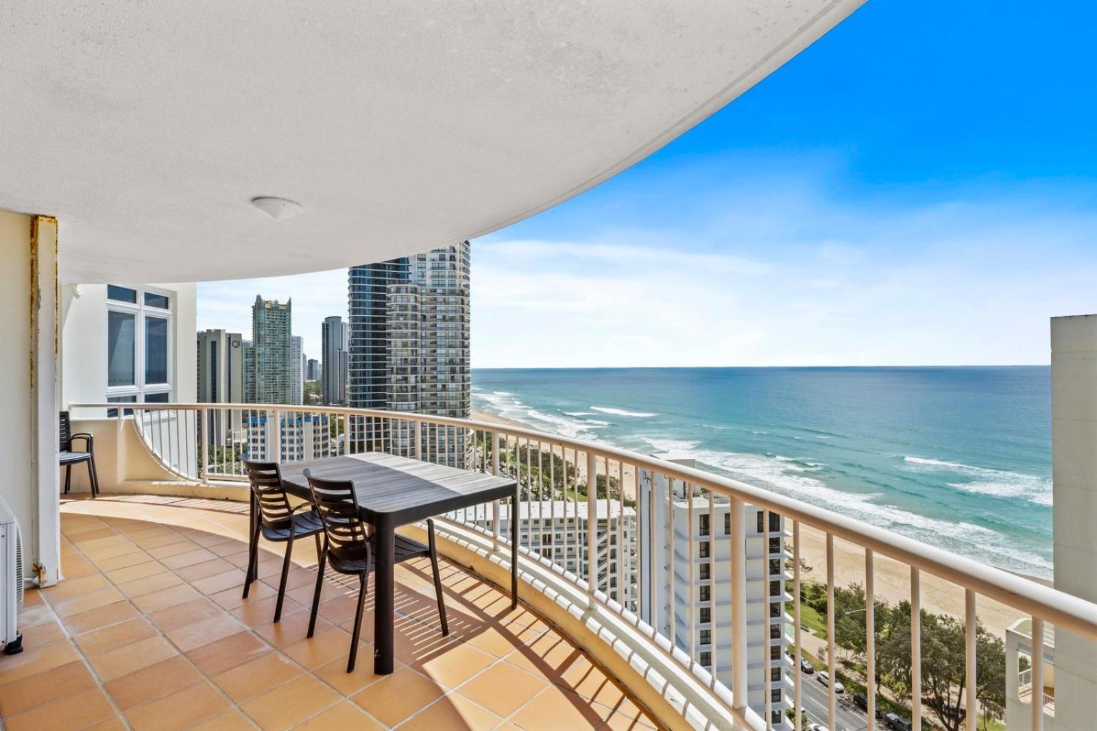 Moroccan Resort - Hr Surfers Paradise Guldkusten Exteriör bild