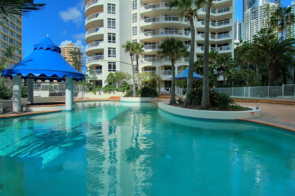 Moroccan Resort - Hr Surfers Paradise Guldkusten Exteriör bild