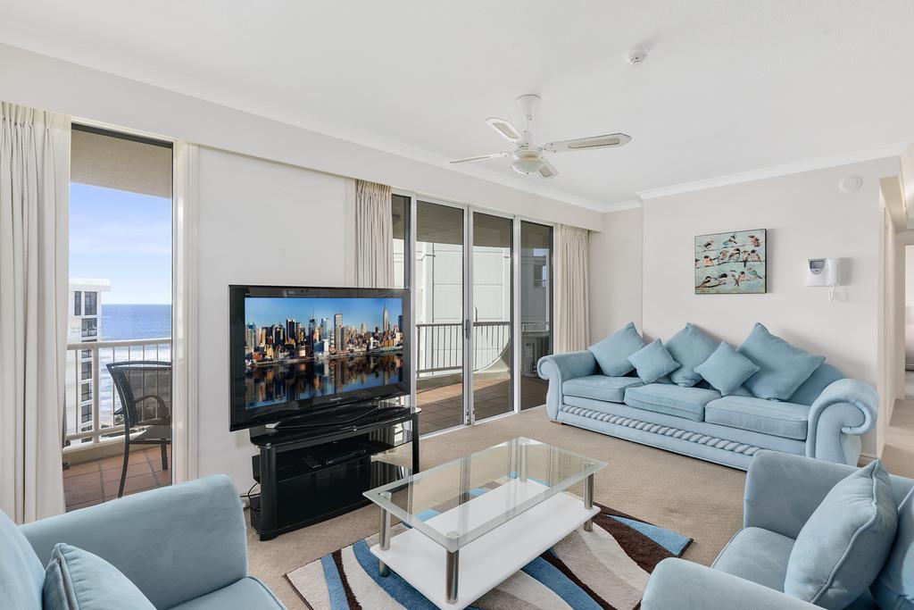 Moroccan Resort - Hr Surfers Paradise Guldkusten Exteriör bild