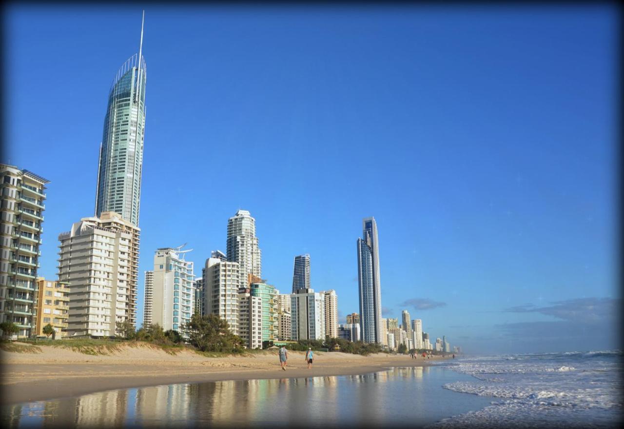 Moroccan Resort - Hr Surfers Paradise Guldkusten Exteriör bild