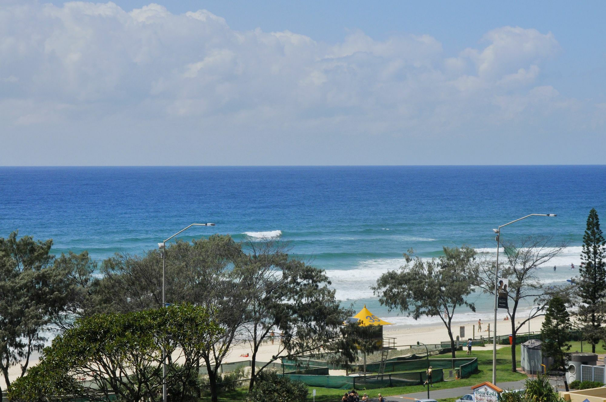 Moroccan Resort - Hr Surfers Paradise Guldkusten Exteriör bild