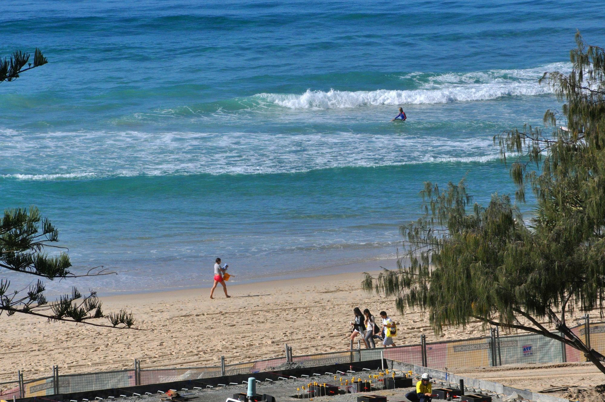 Moroccan Resort - Hr Surfers Paradise Guldkusten Exteriör bild