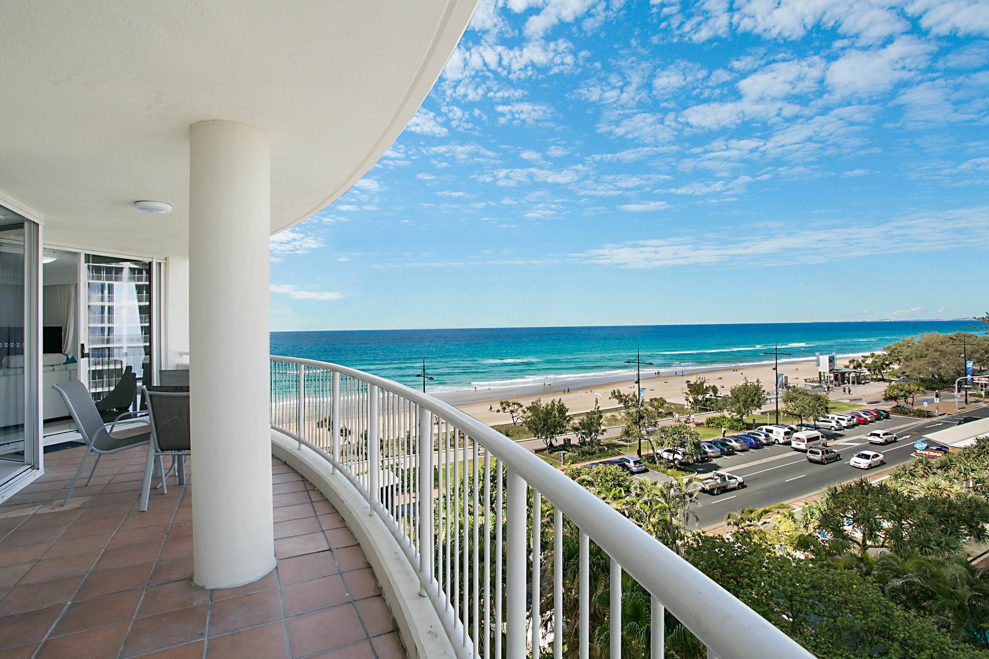 Moroccan Resort - Hr Surfers Paradise Guldkusten Exteriör bild