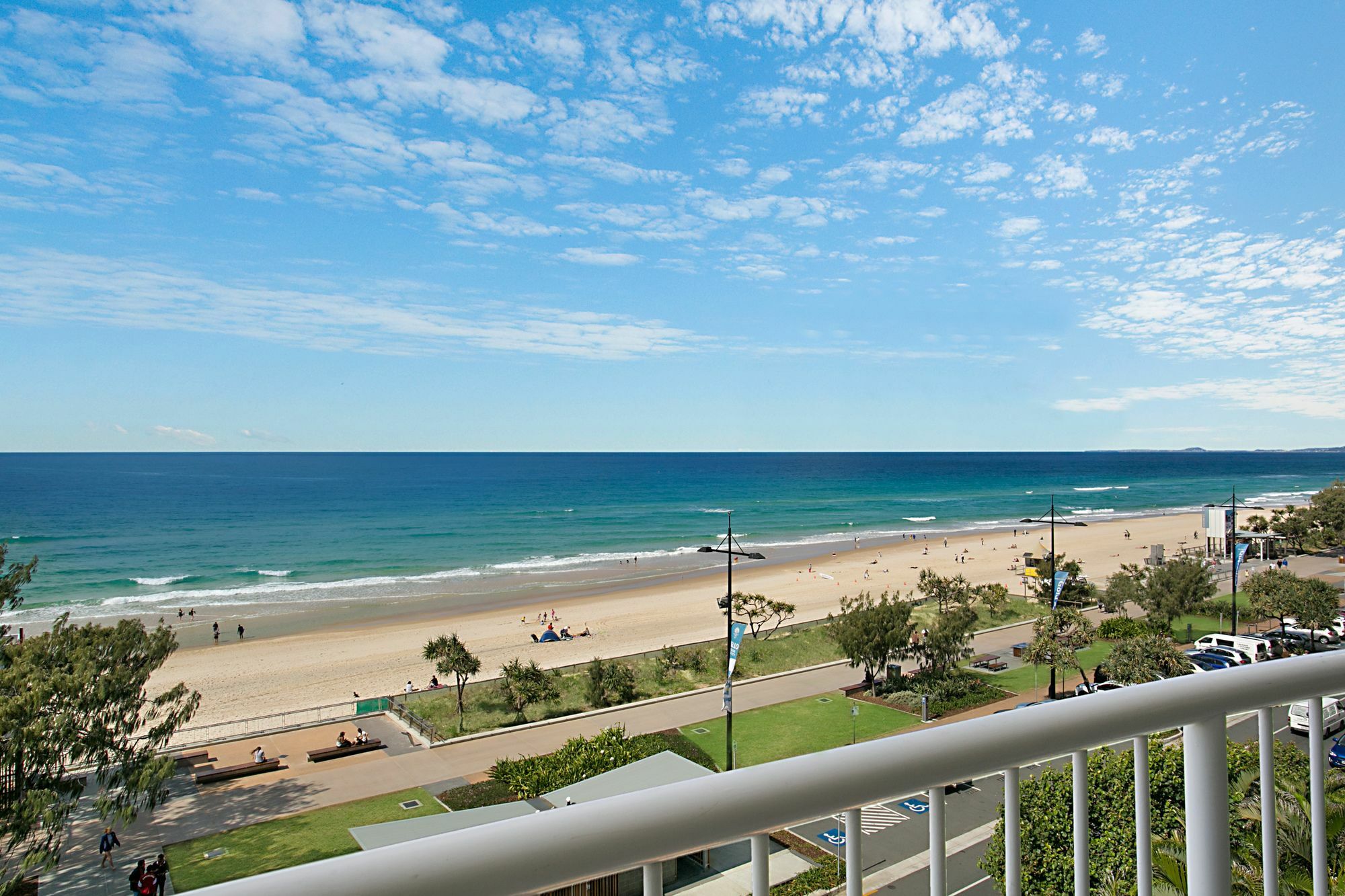 Moroccan Resort - Hr Surfers Paradise Guldkusten Exteriör bild