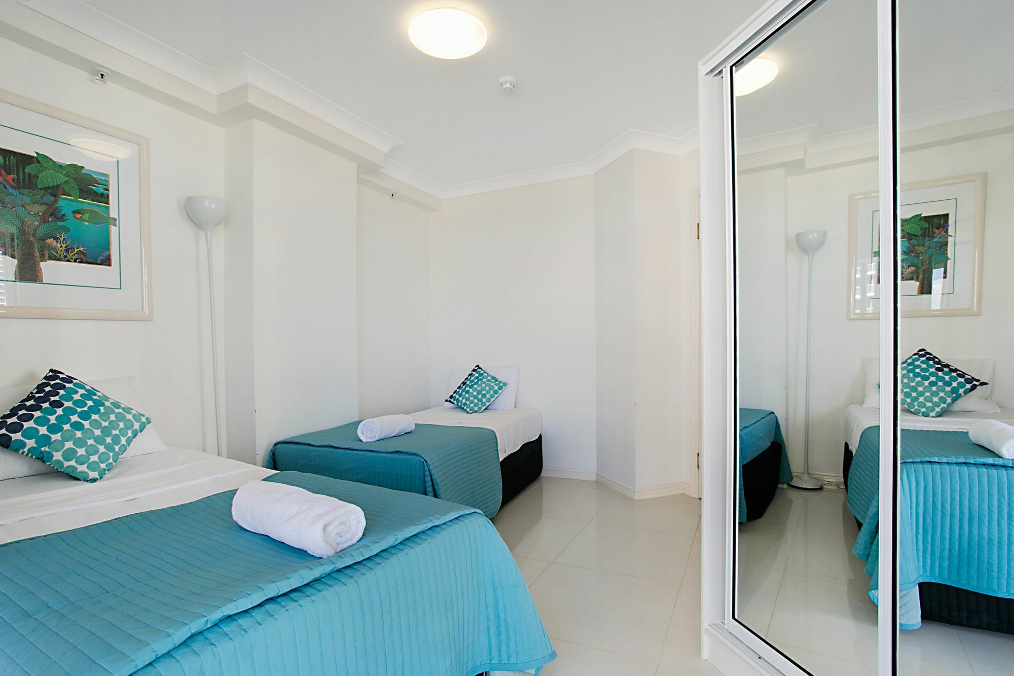 Moroccan Resort - Hr Surfers Paradise Guldkusten Exteriör bild