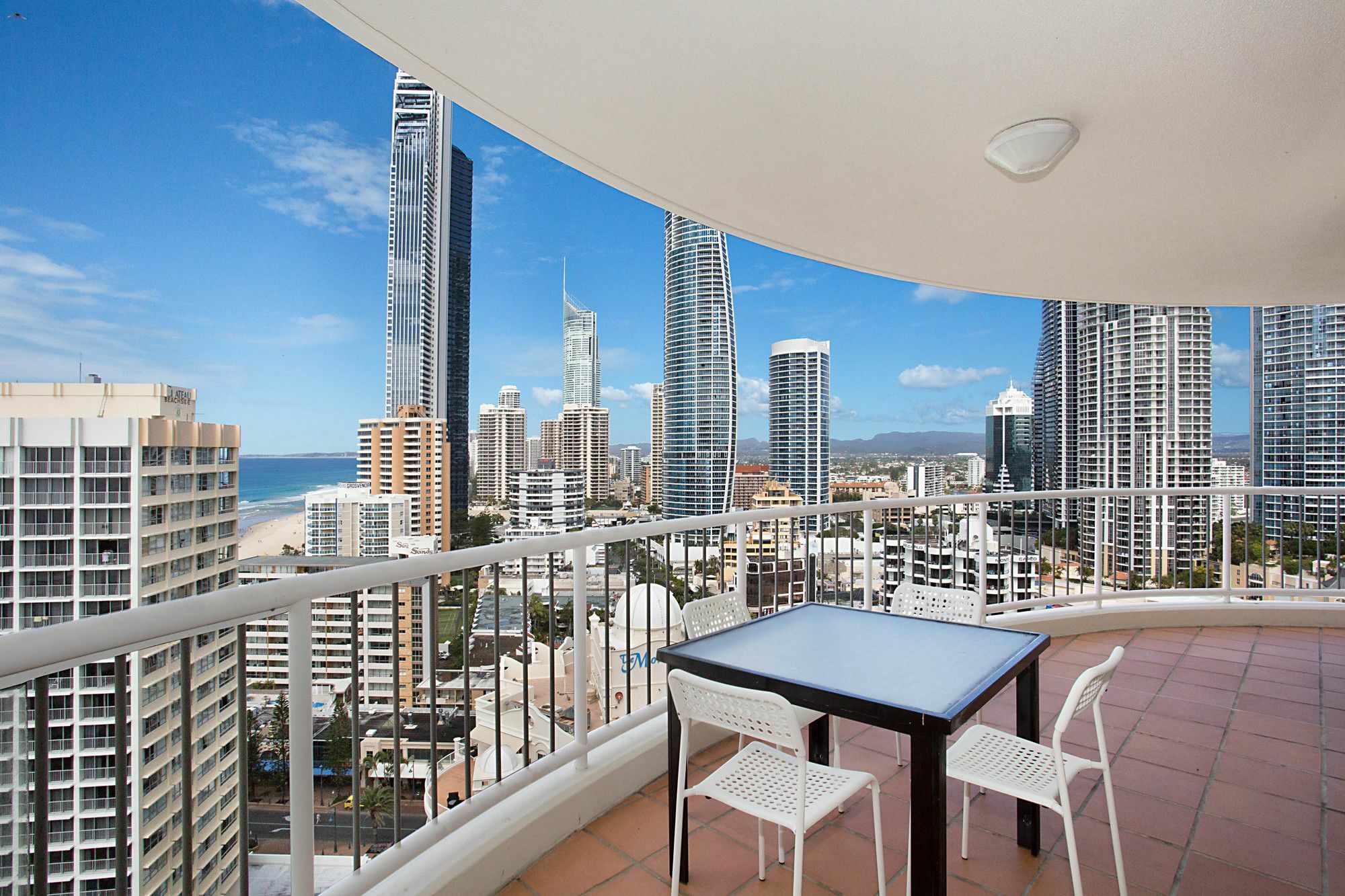 Moroccan Resort - Hr Surfers Paradise Guldkusten Exteriör bild